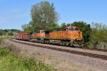 BNSF 5038